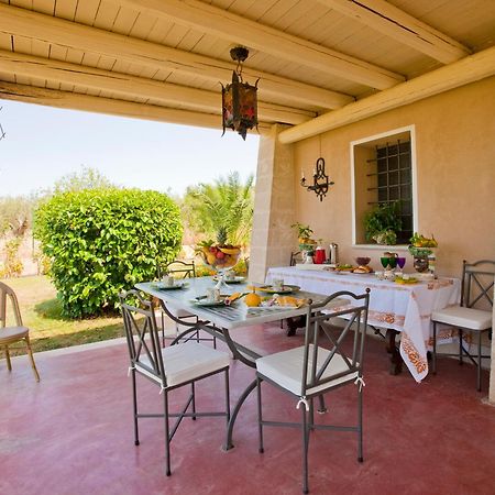 Bed and Breakfast Baglio Sant'Andrea Вальдериче Экстерьер фото