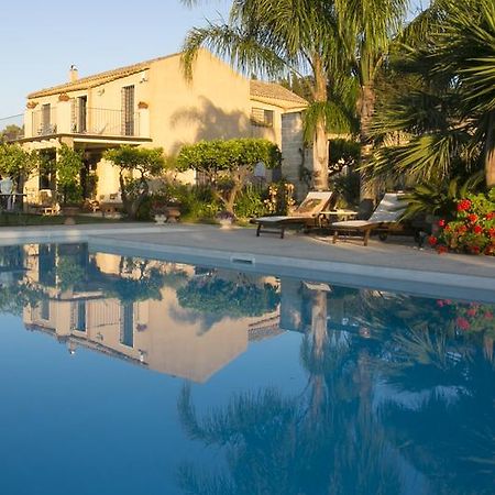 Bed and Breakfast Baglio Sant'Andrea Вальдериче Экстерьер фото
