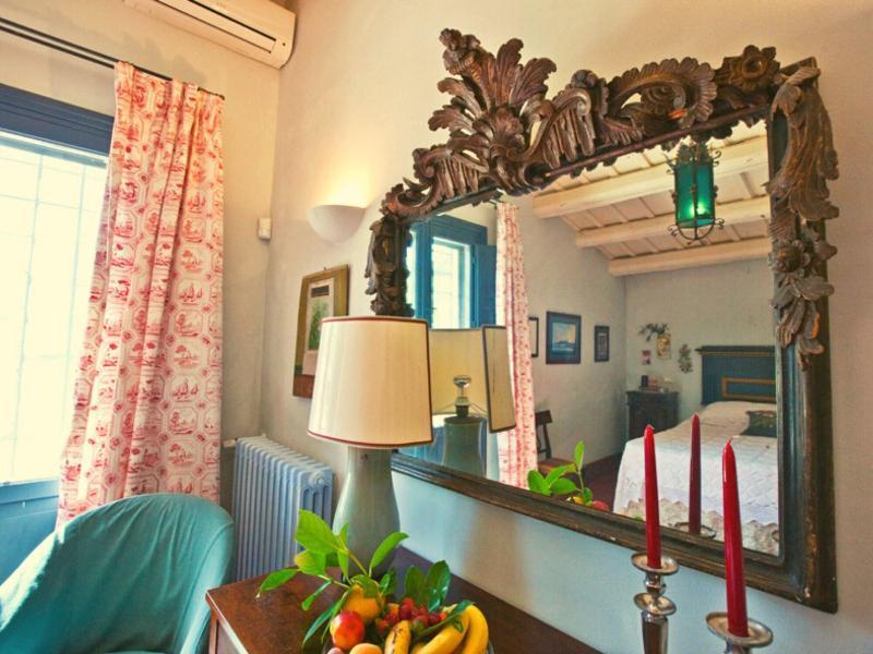 Bed and Breakfast Baglio Sant'Andrea Вальдериче Экстерьер фото