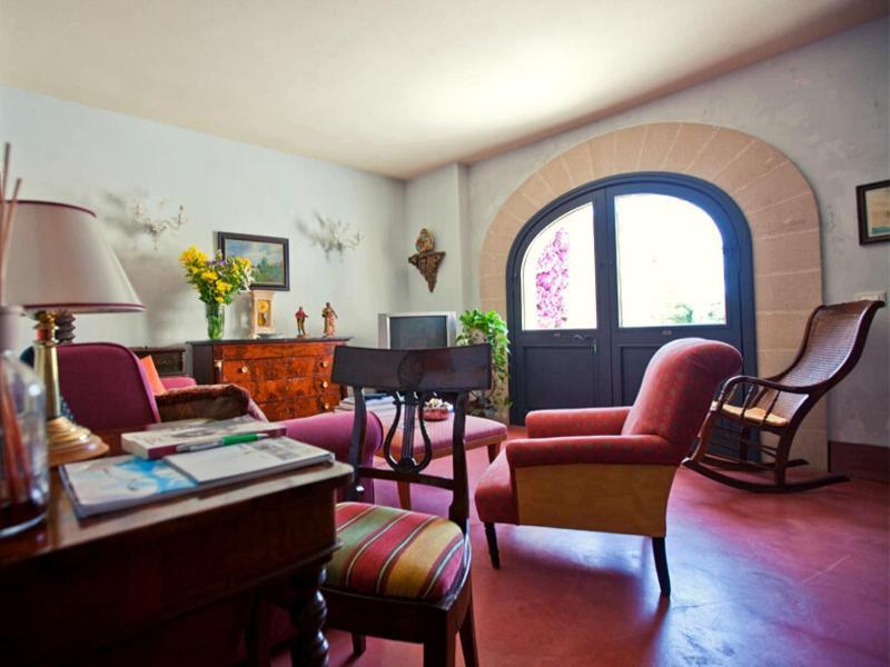 Bed and Breakfast Baglio Sant'Andrea Вальдериче Экстерьер фото
