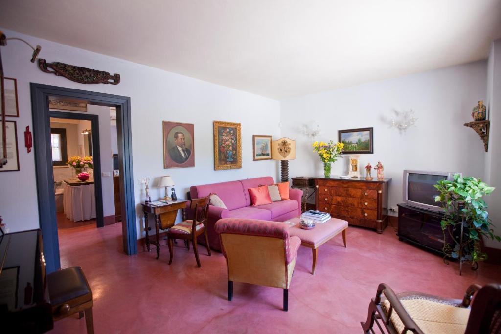 Bed and Breakfast Baglio Sant'Andrea Вальдериче Номер фото