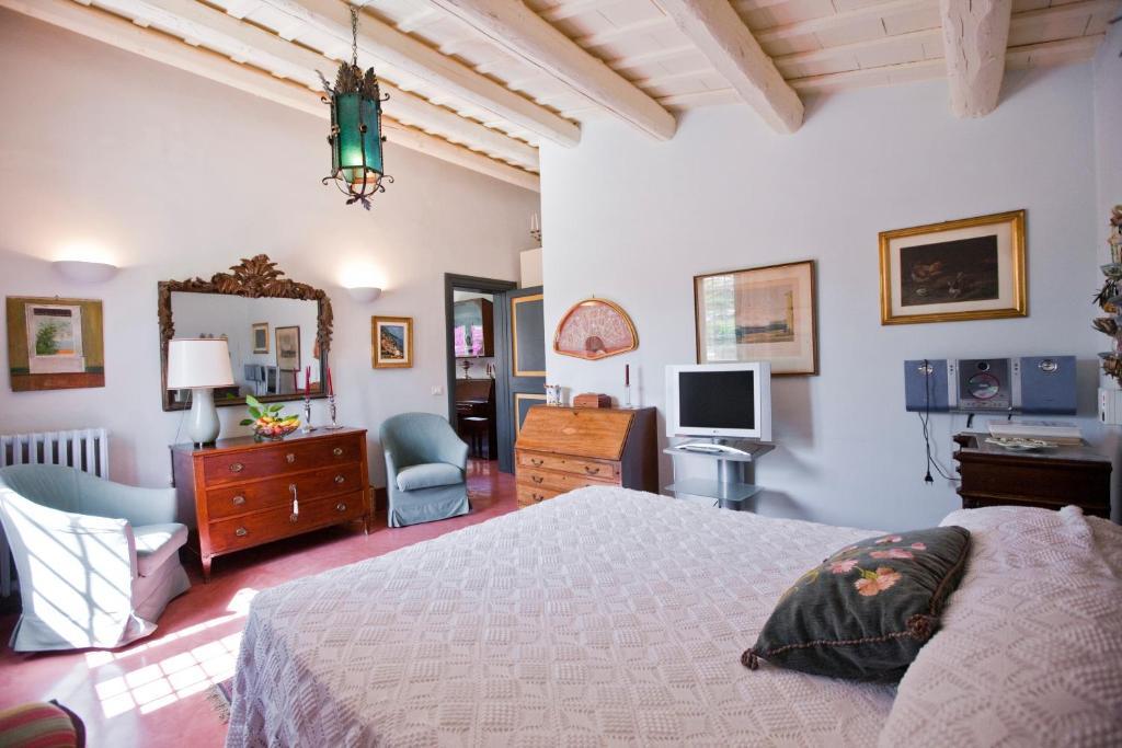 Bed and Breakfast Baglio Sant'Andrea Вальдериче Номер фото