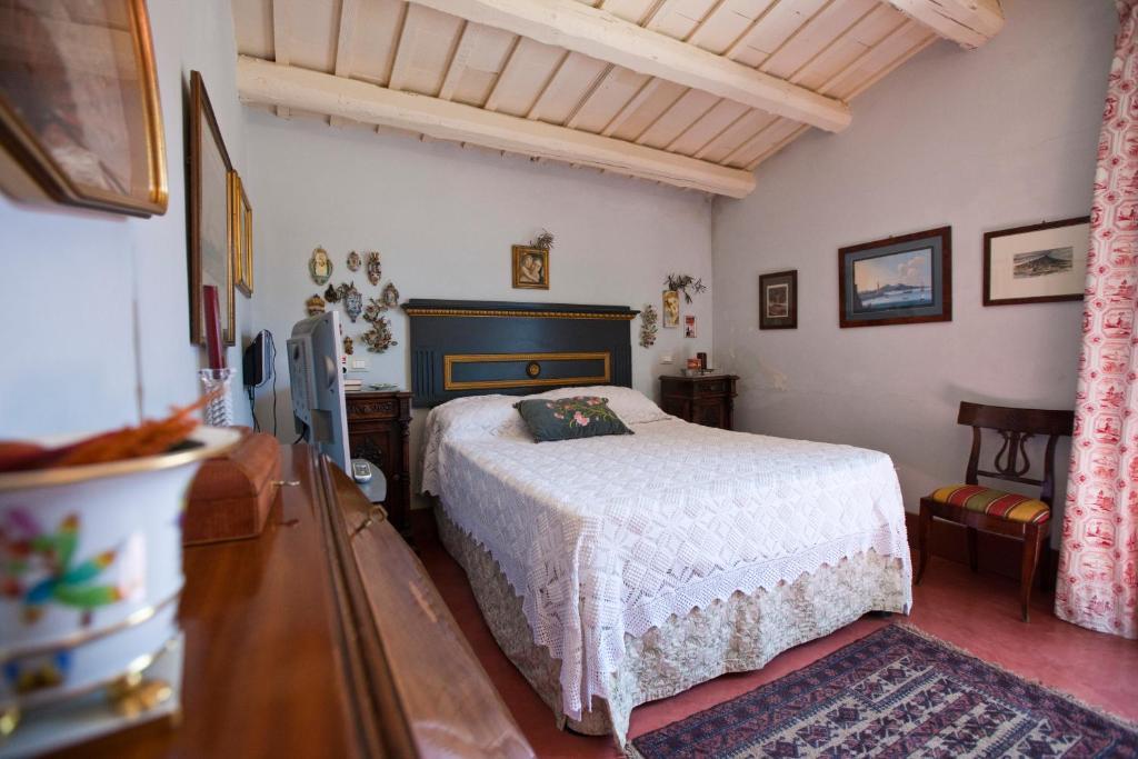 Bed and Breakfast Baglio Sant'Andrea Вальдериче Номер фото