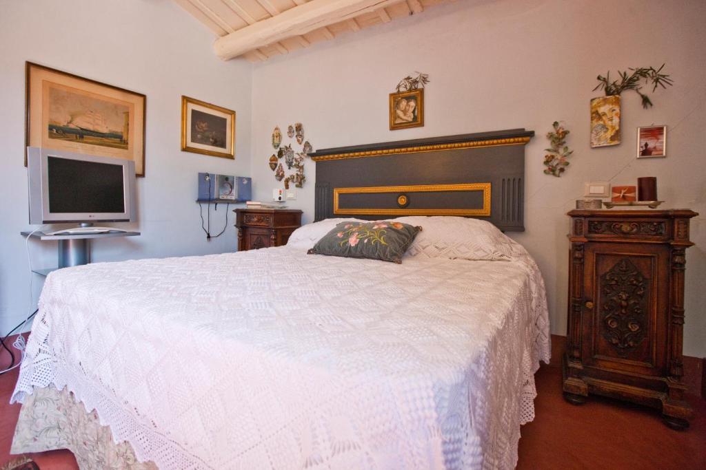 Bed and Breakfast Baglio Sant'Andrea Вальдериче Номер фото