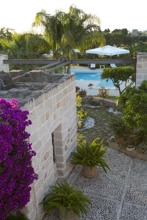 Bed and Breakfast Baglio Sant'Andrea Вальдериче Экстерьер фото
