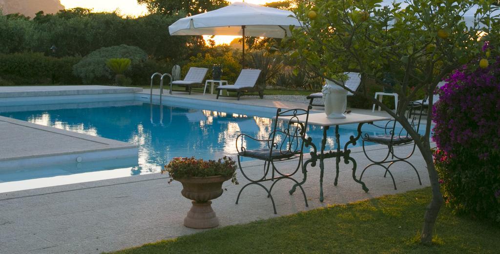 Bed and Breakfast Baglio Sant'Andrea Вальдериче Экстерьер фото
