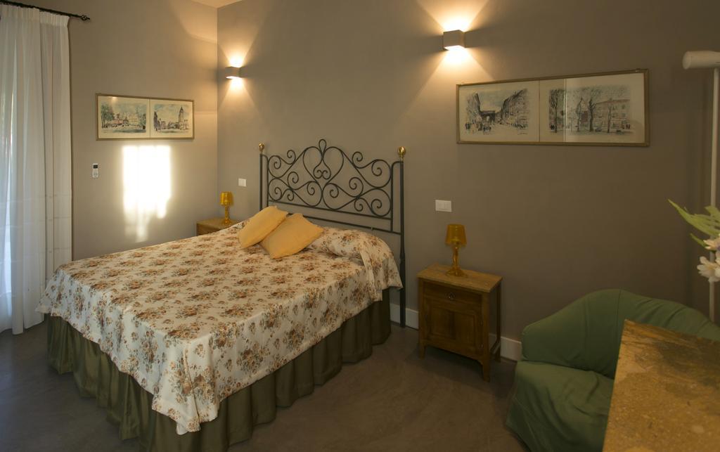 Bed and Breakfast Baglio Sant'Andrea Вальдериче Экстерьер фото